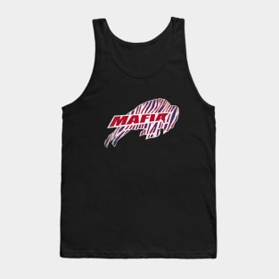 Buffalo Bills Logo Mafia! Tank Top